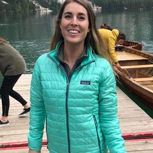 Patagonia Nano Puff! 🍃